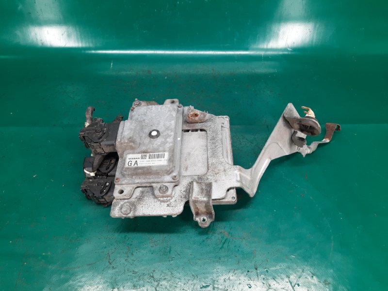 Блок управления двигателем NISSAN MURANO Z51 07-14 Внедорожник 3.5 VQ35DE