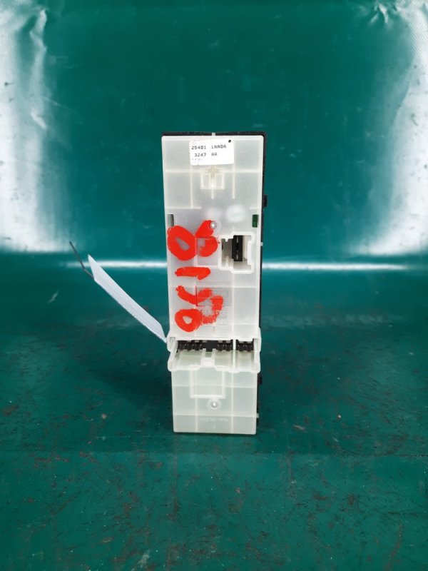 Блок управления стеклоподъемниками передний левый MURANO Z51 07-14 2009 Внедорожник 3.5 VQ35DE