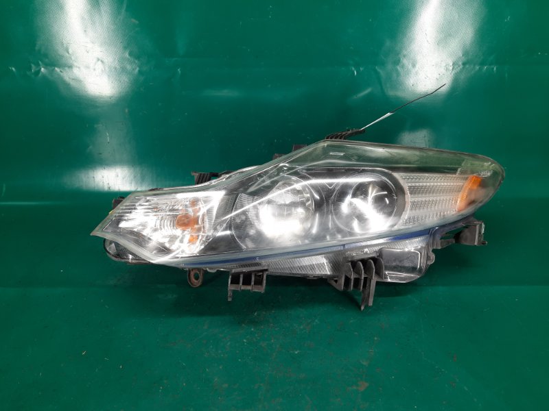 Запчасть фара левая NISSAN MURANO Z51 07-14 2009 Внедорожник 3.5 VQ35DE 26060-1AA0A Б/У Фара левая NISSAN MURANO Z51 07-14 2009 Внедорожник 3.5 VQ35DE 26060-1AA0A Б/У