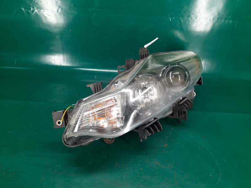 Фара левая NISSAN MURANO Z51 07-14 Внедорожник 3.5 VQ35DE Фара левая NISSAN MURANO Z51 07-14 Внедорожник 3.5 VQ35DE