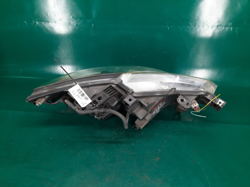 Фара левая MURANO Z51 07-14 2009 Внедорожник 3.5 VQ35DE Фара левая MURANO Z51 07-14 2009 Внедорожник 3.5 VQ35DE