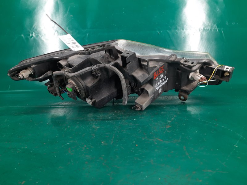 Фара левая MURANO Z51 07-14 2009 Внедорожник 3.5 VQ35DE Фара левая MURANO Z51 07-14 2009 Внедорожник 3.5 VQ35DE