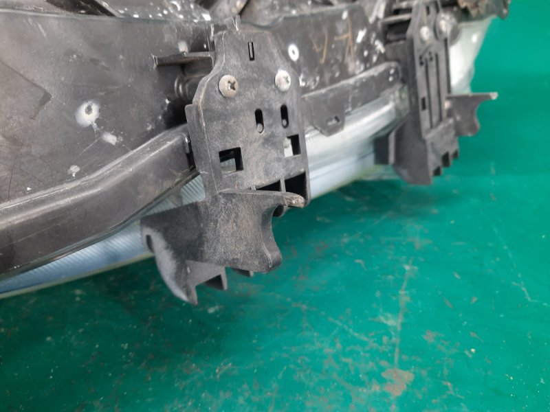 Фара левая MURANO Z51 07-14 2009 Внедорожник 3.5 VQ35DE Фара левая MURANO Z51 07-14 2009 Внедорожник 3.5 VQ35DE