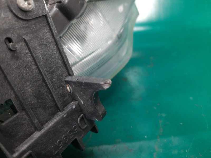 Фара левая MURANO Z51 07-14 2009 Внедорожник 3.5 VQ35DE Фара левая MURANO Z51 07-14 2009 Внедорожник 3.5 VQ35DE