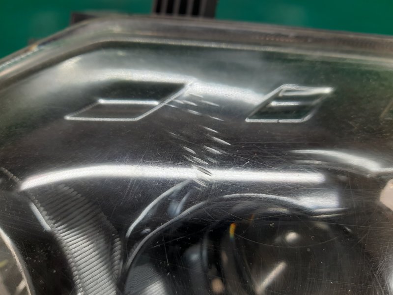 Фара левая MURANO Z51 07-14 2009 Внедорожник 3.5 VQ35DE Фара левая MURANO Z51 07-14 2009 Внедорожник 3.5 VQ35DE