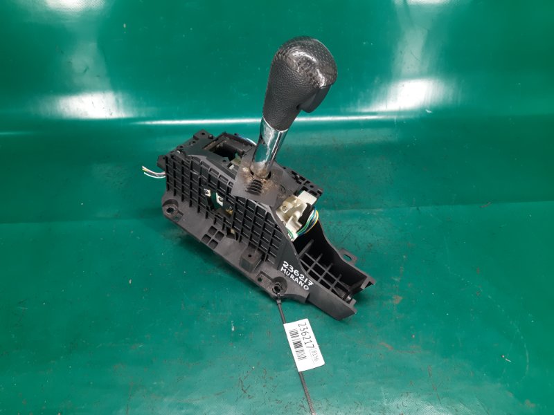 Кулиса АКПП NISSAN MURANO Z51 07-14 2009 Внедорожник 3.5 VQ35DE 34901-1AA0A Б/У