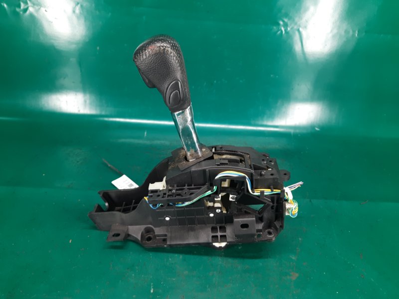 Кулиса АКПП NISSAN MURANO Z51 07-14 Внедорожник 3.5 VQ35DE