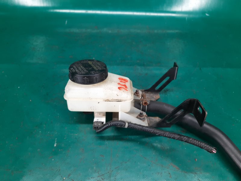 Бачок главного тормозного цилиндра NISSAN MURANO Z51 07-14 Внедорожник 3.5 VQ35DE