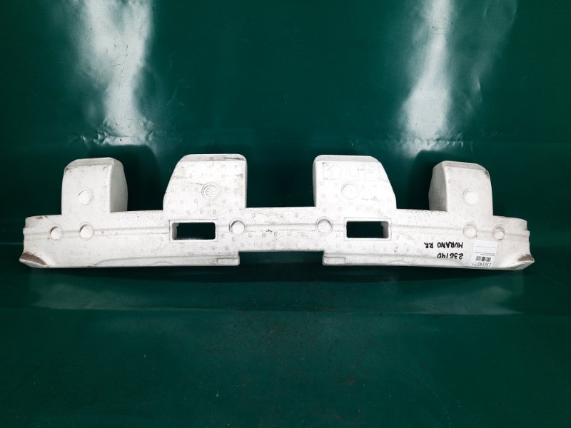 Наполнитель бампера задний NISSAN MURANO Z51 07-14 2009 Внедорожник 3.5 VQ35DE 85090-1AA0A Б/У