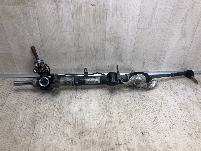 Запчасть рулевая рейка JEEP COMPASS 06-16 2014 MK49 2.0 ECN 5154515AC Б/У Рулевая рейка JEEP COMPASS 06-16 2014 MK49 2.0 ECN 5154515AC Б/У