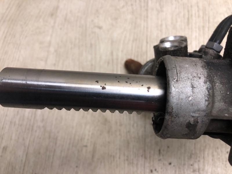 Рулевая рейка JEEP COMPASS 06-16 MK49 2.0 ECN Рулевая рейка JEEP COMPASS 06-16 MK49 2.0 ECN