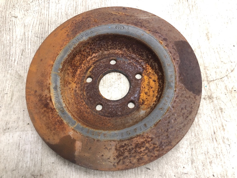 Тормозной диск задний FORD ESCAPE 12-19