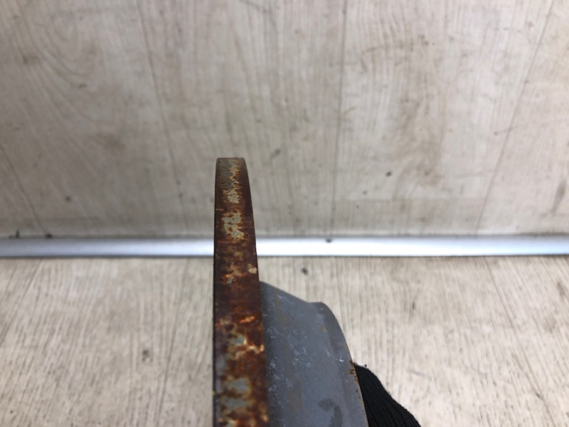 Тормозной диск задний ESCAPE 12-19