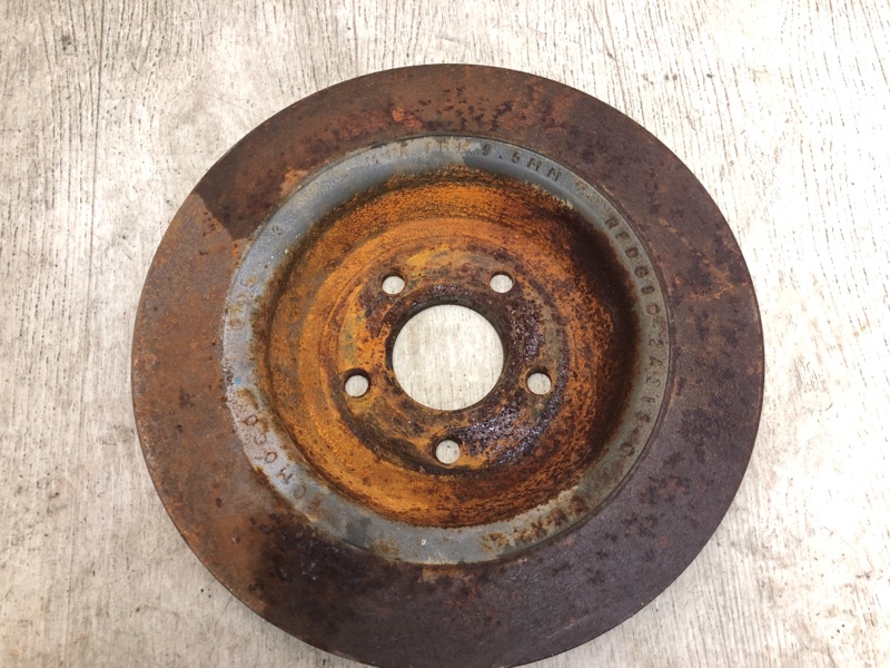 Тормозной диск задний FORD ESCAPE 12-19