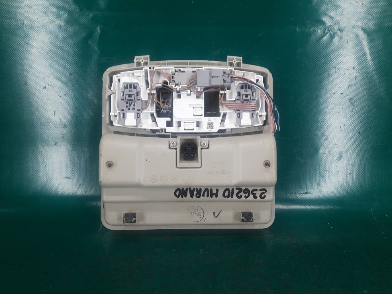 Плафон салона MURANO Z51 07-14 2009 Внедорожник 3.5 VQ35DE