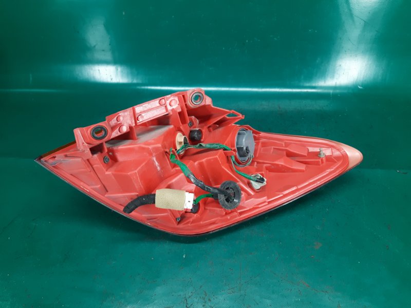 Фонарь наружный левый MURANO Z51 07-14 2009 Внедорожник 3.5 VQ35DE