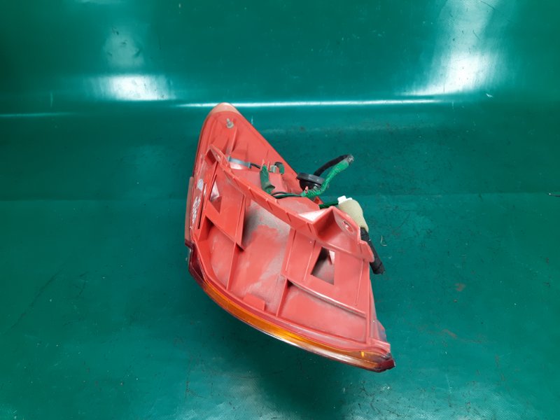 Фонарь наружный левый MURANO Z51 07-14 2009 Внедорожник 3.5 VQ35DE