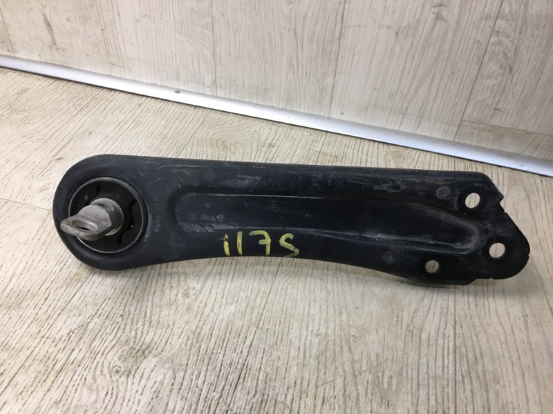 Запчасть рычаг задней подвески продольный правый JEEP CHEROKEE 14- 2017 KL 2.4 ED6 5090044AF Б/У Рычаг задней подвески продольный правый JEEP CHEROKEE 14- 2017 KL 2.4 ED6 5090044AF Б/У