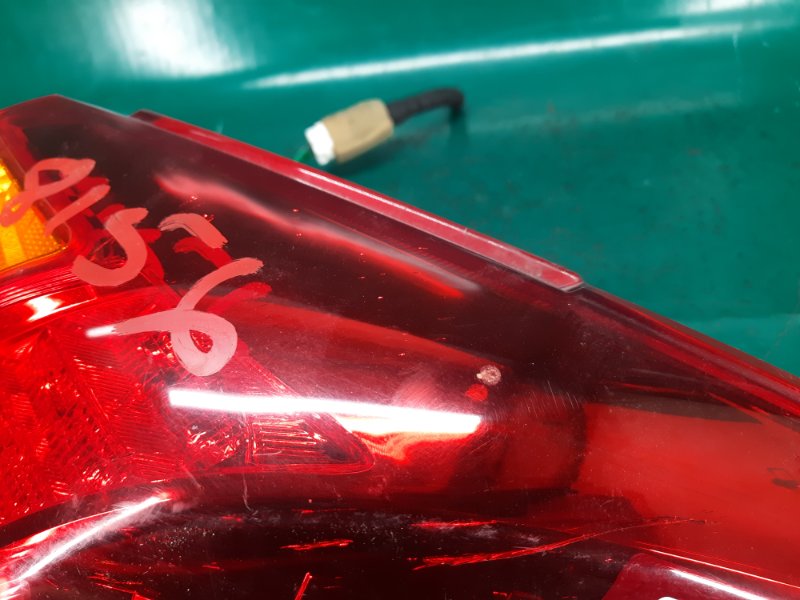 Фонарь наружный правый MURANO Z51 07-14 2009 Внедорожник 3.5 VQ35DE