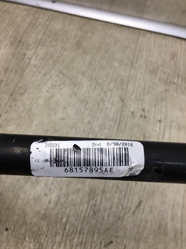 Стабилизатор задний CHEROKEE 14- 2017 KL 2.4 ED6 Стабилизатор задний CHEROKEE 14- 2017 KL 2.4 ED6