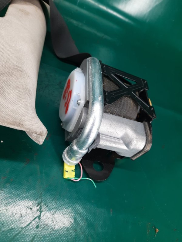 Ремень безопасности передний левый MURANO Z51 07-14 2009 Внедорожник 3.5 VQ35DE