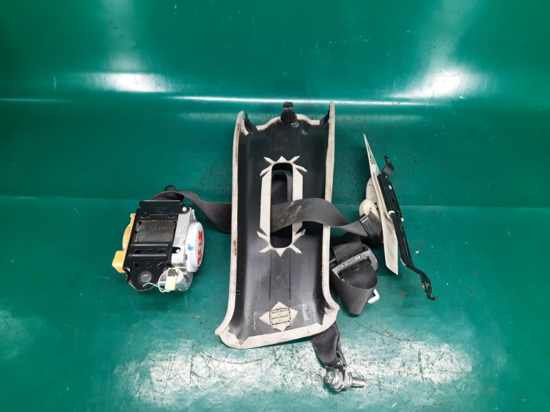 Ремень безопасности передний левый MURANO Z51 07-14 2009 Внедорожник 3.5 VQ35DE