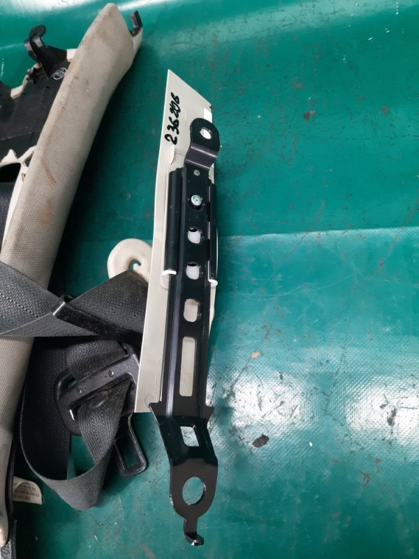 Ремень безопасности передний левый MURANO Z51 07-14 2009 Внедорожник 3.5 VQ35DE