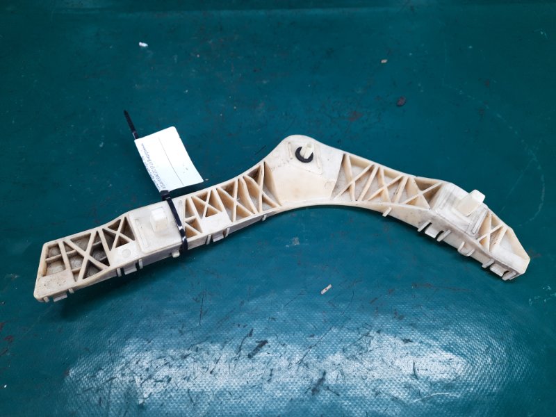 Кронштейн заднего бампера левый NISSAN MURANO Z51 07-14 Внедорожник 3.5 VQ35DE