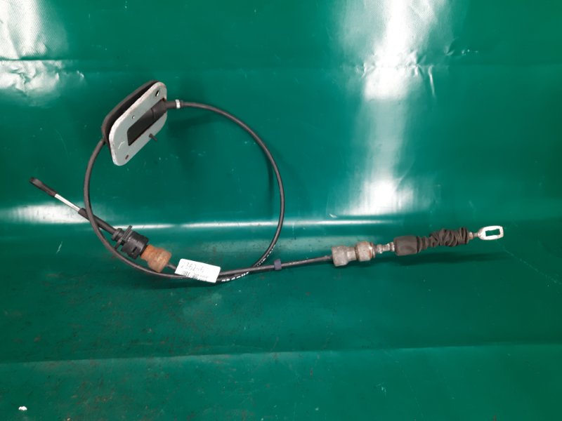 Трос переключения АКПП NISSAN MURANO Z51 07-14 2009 Внедорожник 3.5 VQ35DE 34935-1AA0A Б/У