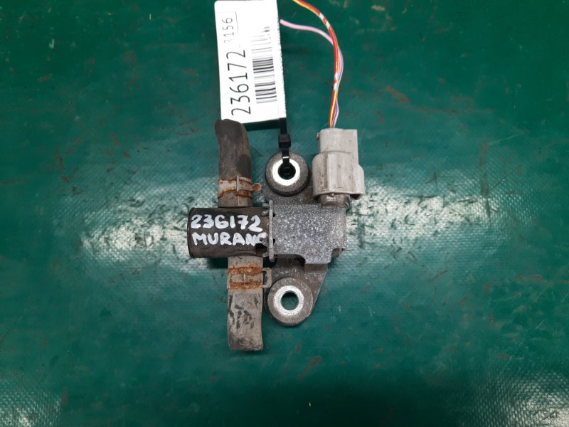 Клапан электромагнитный (вакуумный) MURANO Z51 07-14 2009 Внедорожник 3.5 VQ35DE Клапан электромагнитный (вакуумный) MURANO Z51 07-14 2009 Внедорожник 3.5 VQ35DE