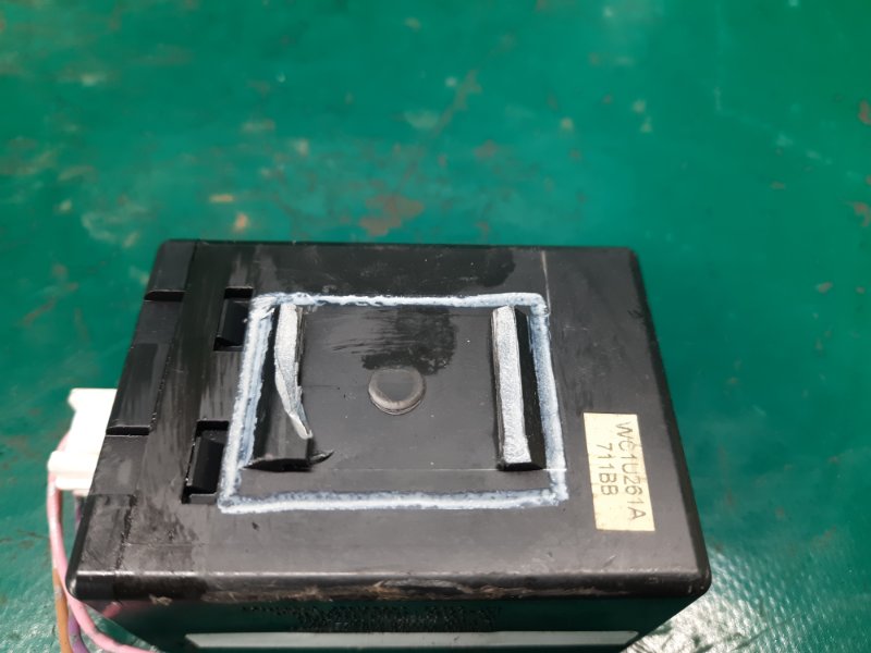 Антенна NISSAN MURANO Z51 07-14 Внедорожник 3.5 VQ35DE