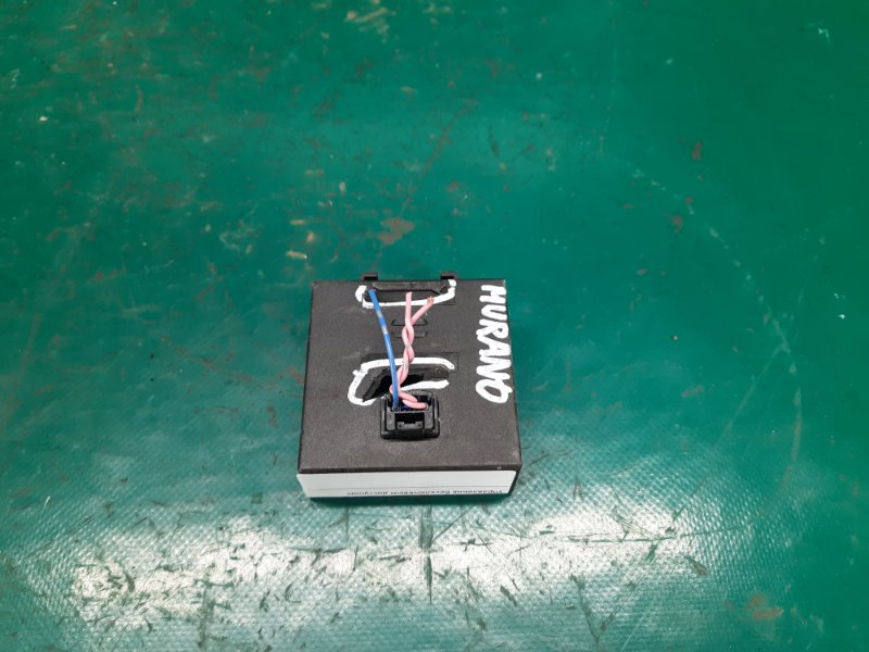 Блок электронный NISSAN MURANO Z51 07-14 Внедорожник 3.5 VQ35DE