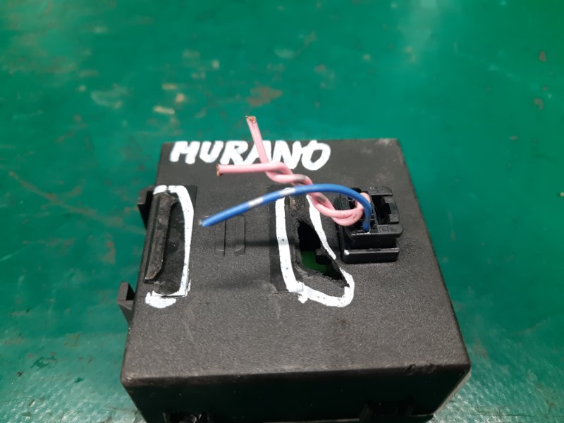 Блок электронный MURANO Z51 07-14 2009 Внедорожник 3.5 VQ35DE