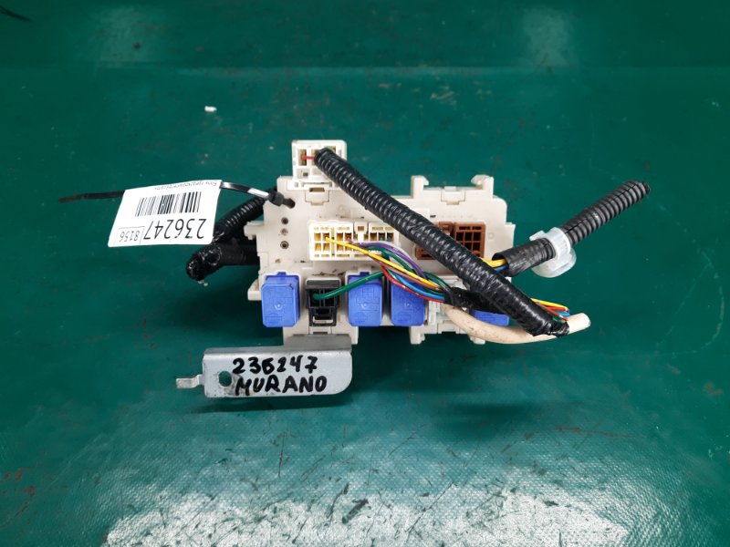 Блок предохранителей салон NISSAN MURANO Z51 07-14 2009 Внедорожник 3.5 VQ35DE 24350-1AA0A Б/У