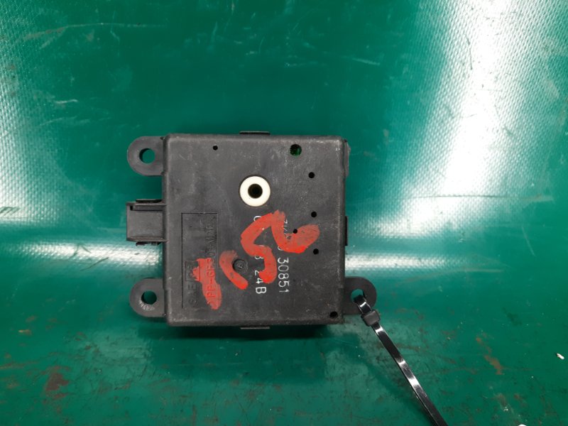 Моторчик заслонки печки NISSAN MURANO Z51 07-14 Внедорожник 3.5 VQ35DE