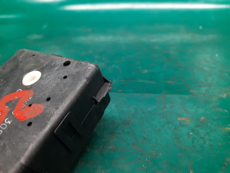 Моторчик заслонки печки MURANO Z51 07-14 2009 Внедорожник 3.5 VQ35DE