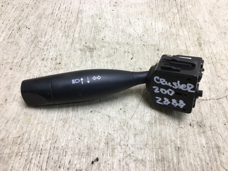 Подрулевой переключатель левый CHRYSLER 200 14-16 2016 UF 2.4 ED6 68145658AG Б/У
