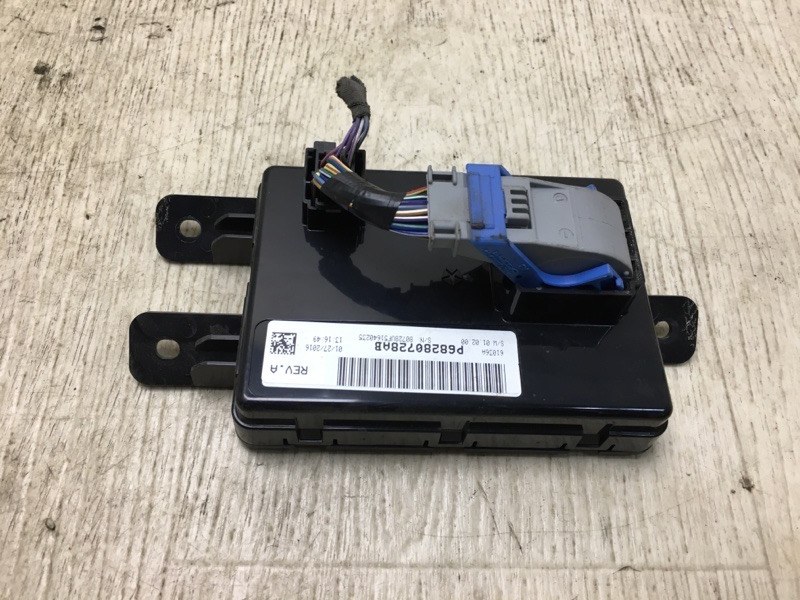 Блок комфорта 200 14-16 2016 UF 2.4 ED6