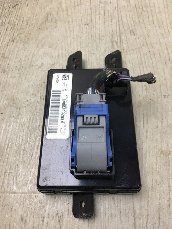 Блок комфорта 200 14-16 2016 UF 2.4 ED6