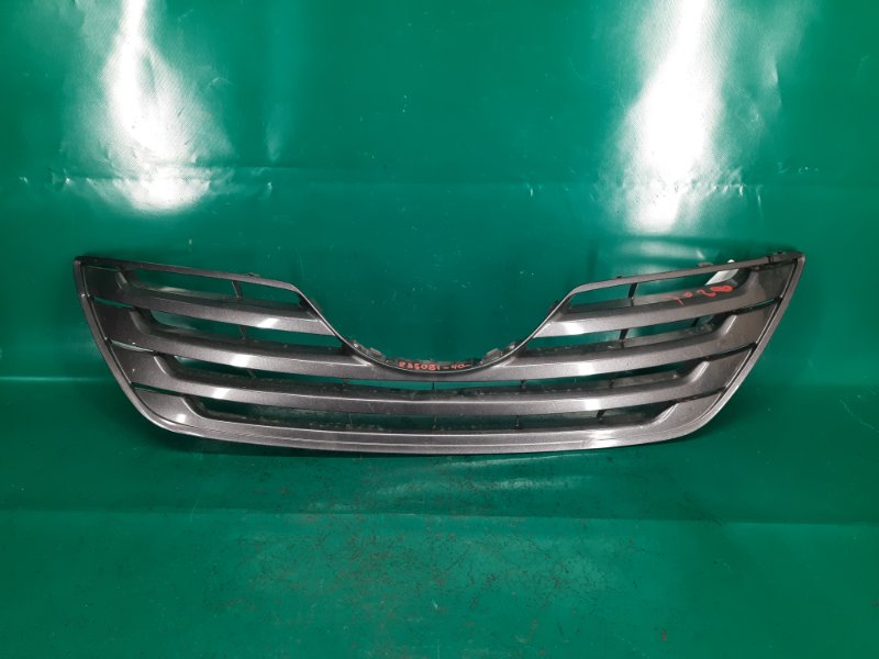 Решетка радиатора TOYOTA CAMRY 40 06-11 2008 Седан 2.4 2AZFE 53111-06090-B1 Б/У