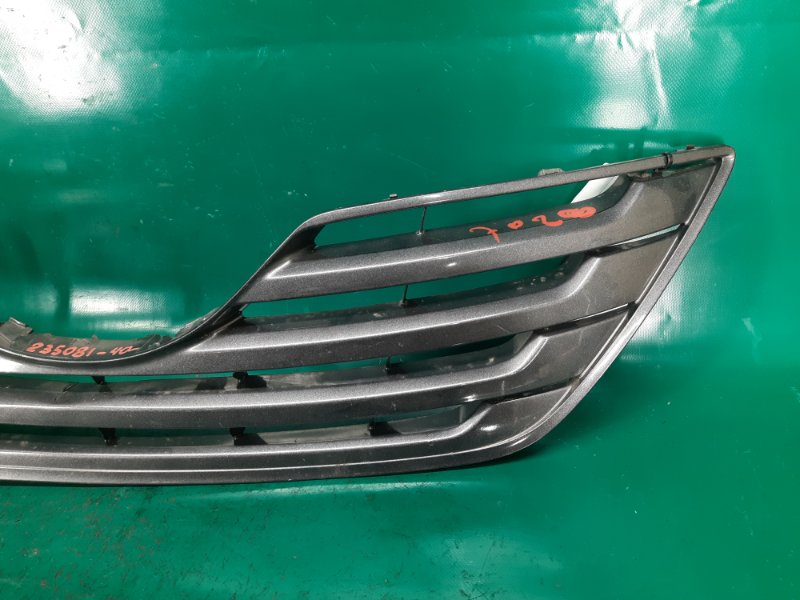 Решетка радиатора CAMRY 40 06-11 2008 Седан 2.4 2AZFE