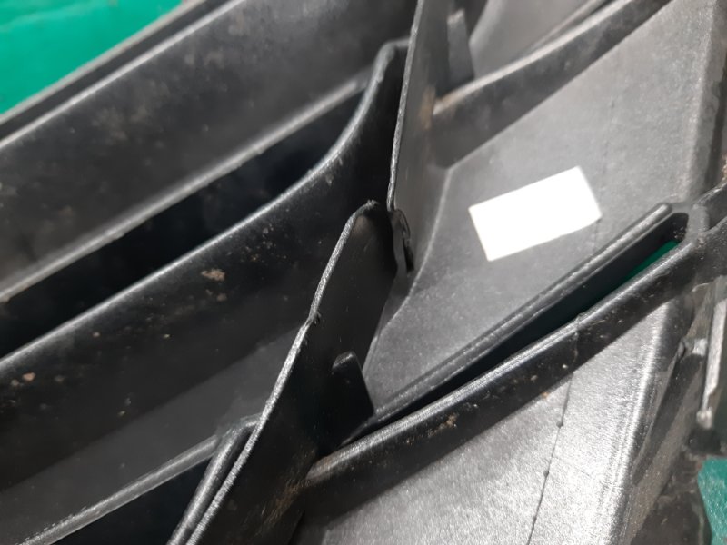 Решетка радиатора CAMRY 40 06-11 2008 Седан 2.4 2AZFE