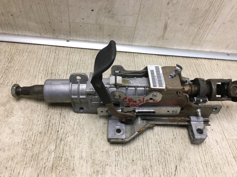 Рулевой вал 200 14-16 2016 UF 2.4 ED6 Рулевой вал 200 14-16 2016 UF 2.4 ED6