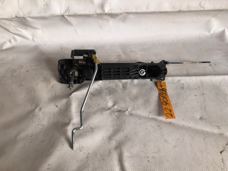 Ручка двери наружная передняя левая RAV4 05-12 Ручка двери наружная передняя левая RAV4 05-12