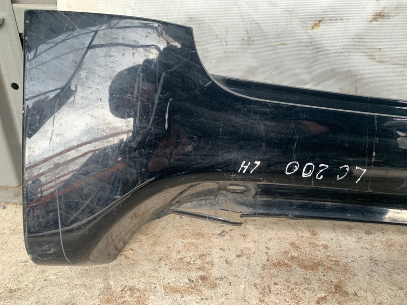 Накладка порога наружная левая LAND CRUISER 200 08-21 Накладка порога наружная левая LAND CRUISER 200 08-21