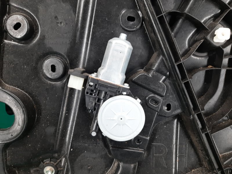 Стеклоподъемник передний правый NISSAN MURANO Z51 07-14 Внедорожник 3.5 VQ35DE