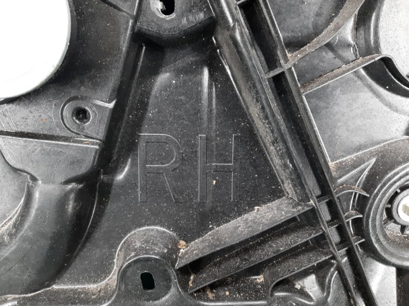 Стеклоподъемник передний правый MURANO Z51 07-14 2009 Внедорожник 3.5 VQ35DE