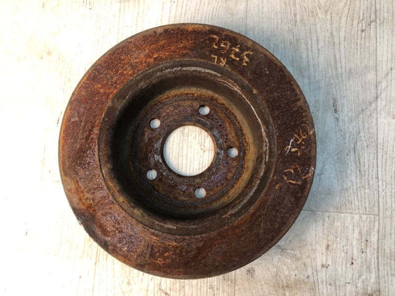 Тормозной диск задний FORD ESCAPE 12-19 TM2 2.0 HDTX