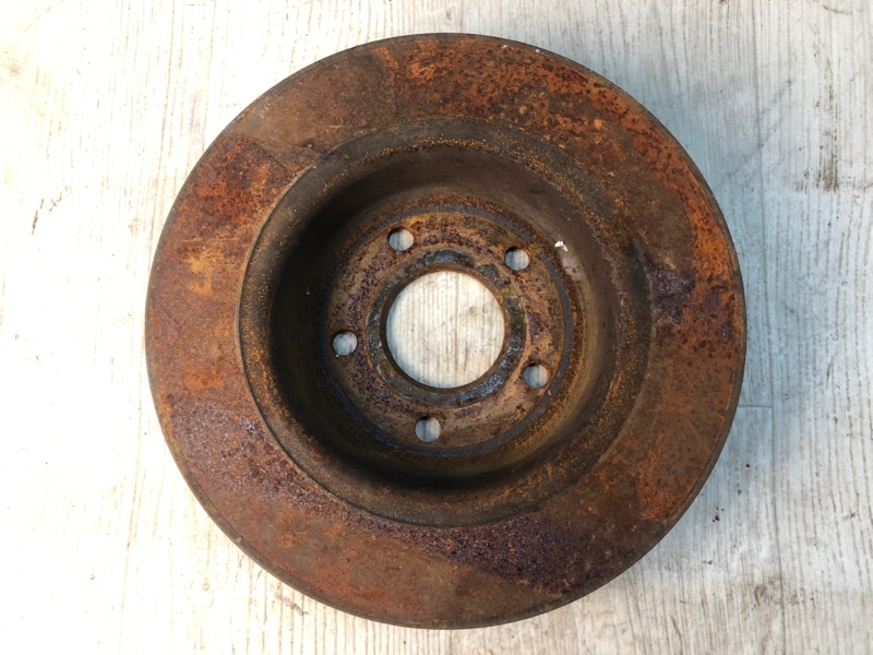 Тормозной диск задний FORD ESCAPE 12-19 TM2 2.0 HDTX