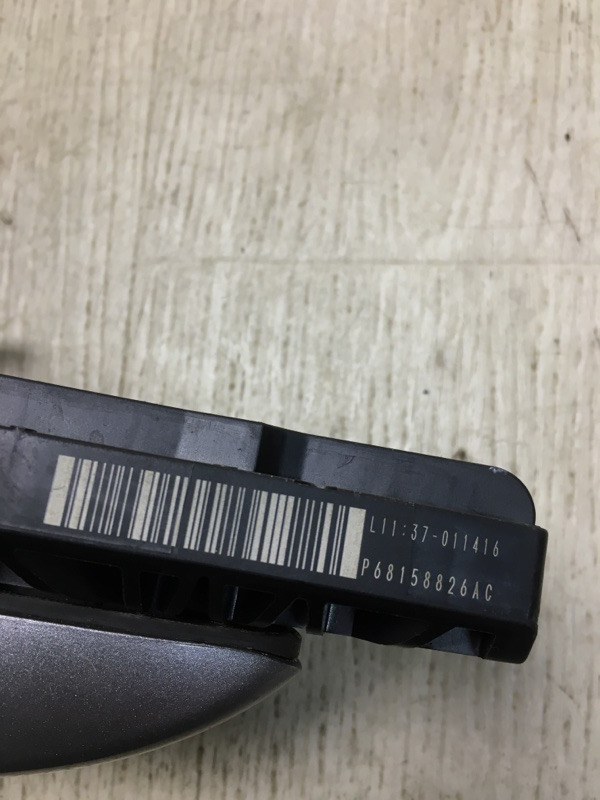 Ручка двери наружная задняя правая 200 14-16 2016 UF 2.4 ED6 Ручка двери наружная задняя правая 200 14-16 2016 UF 2.4 ED6